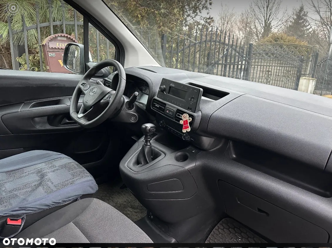 Opel combo - 7