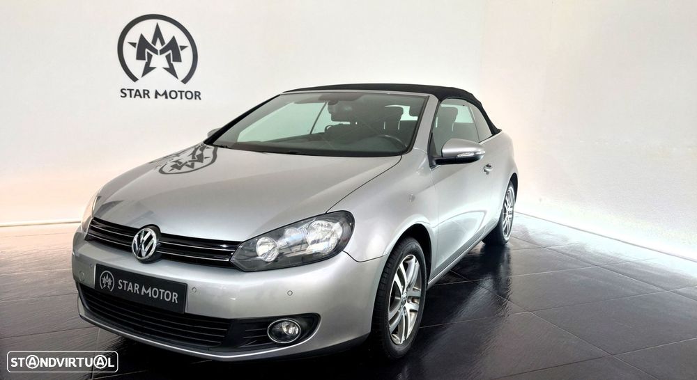 VW Golf Cabriolet 1.4 TSi - 24