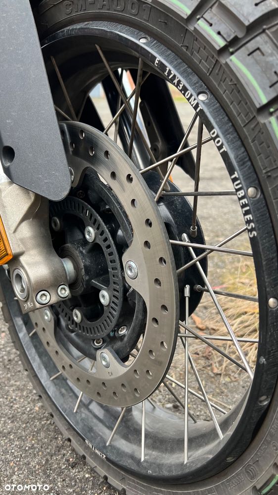 Zontes 125 G1 Spoke - 5