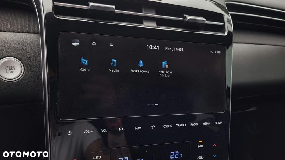 Hyundai Tucson - 27