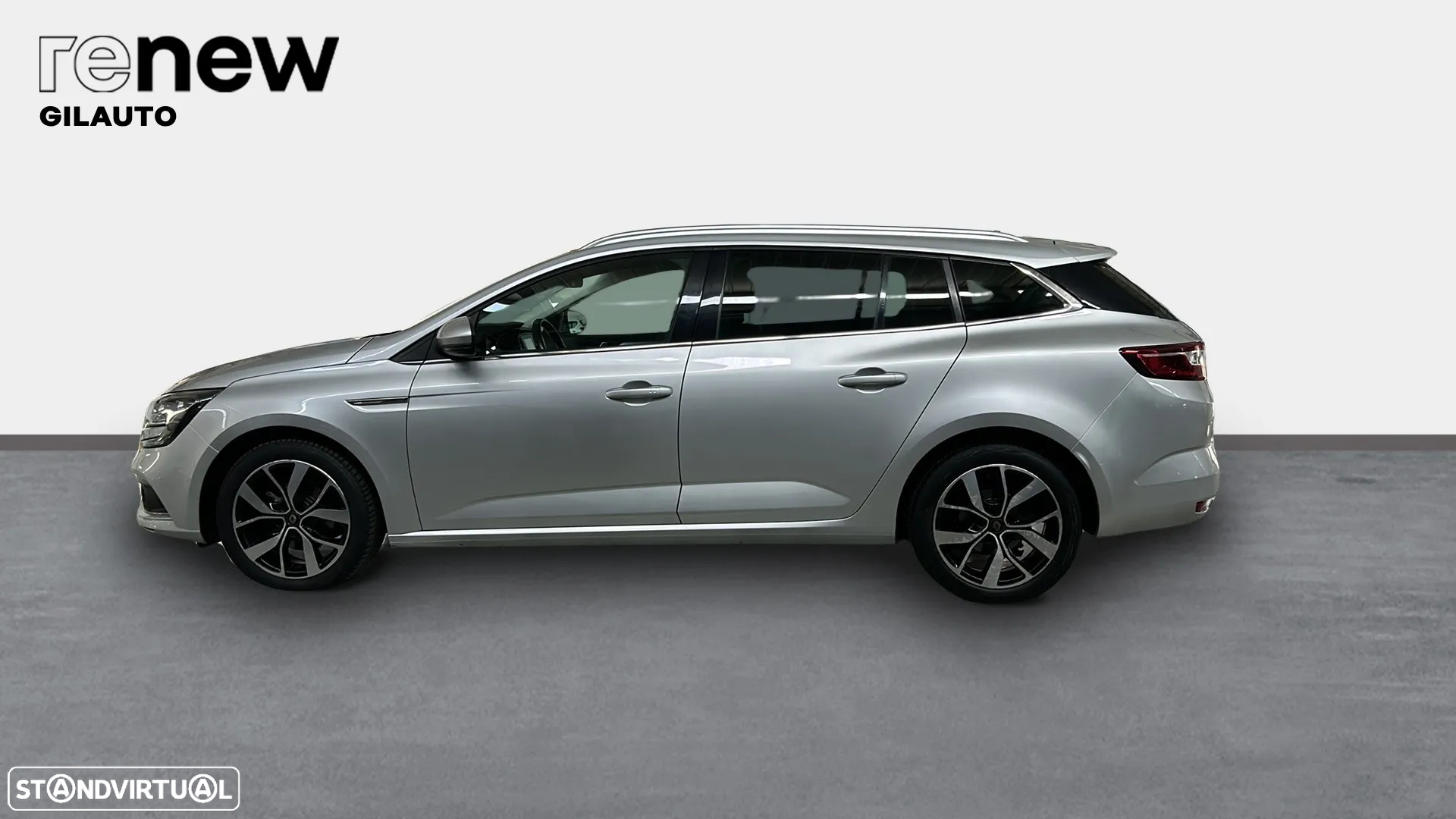 Renault Mégane Sport Tourer 1.5 Blue dCi Bose Edition - 8