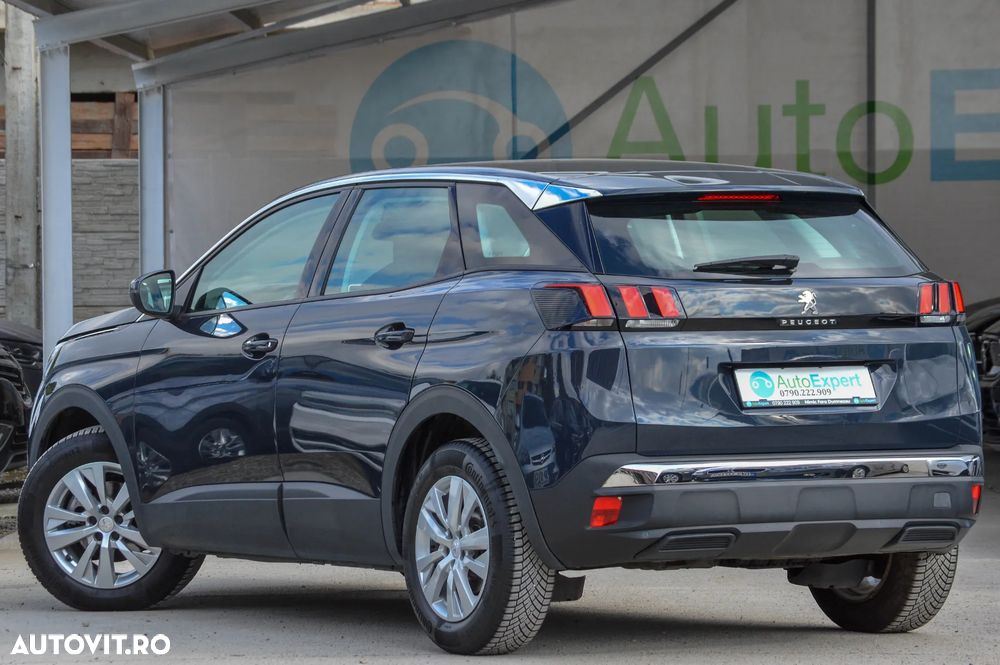 Peugeot 3008 BlueHDi 130 Stop & Start Allure - 17