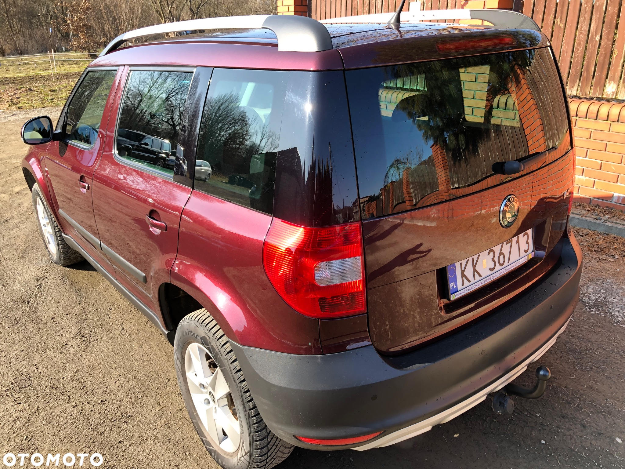 Skoda Yeti Outdoor 1.2 TSI 4x2 Elegance DSG - 3