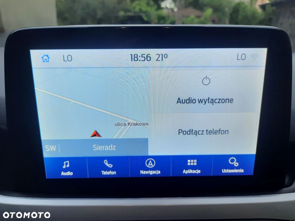 Ford Focus 1.5 EcoBlue Start-Stopp-System ACTIVE STYLE - 21