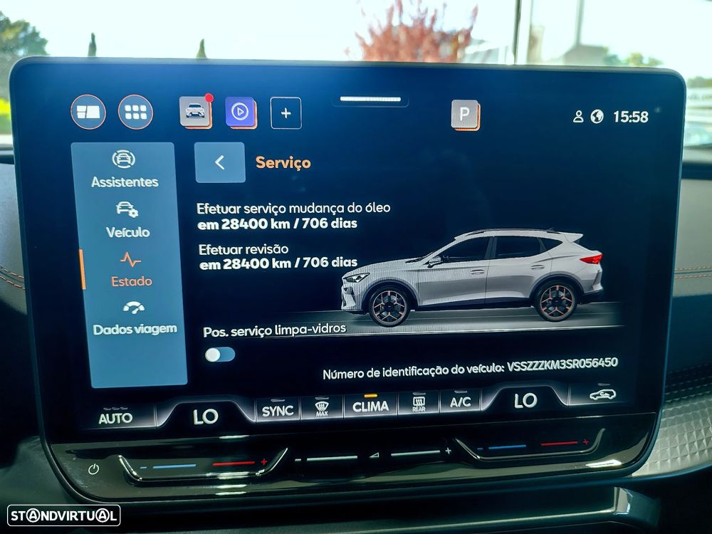 Cupra Formentor 2.0 TDI DSG - 17