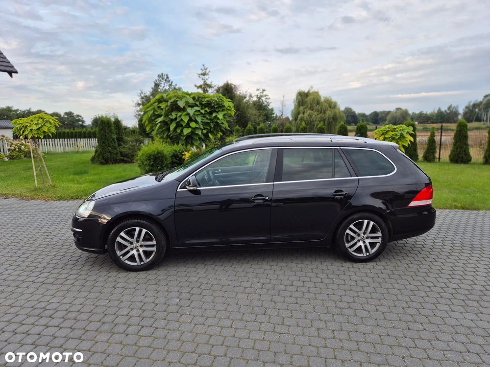 Volkswagen Golf 2.0 TDI DPF Trendline - 13