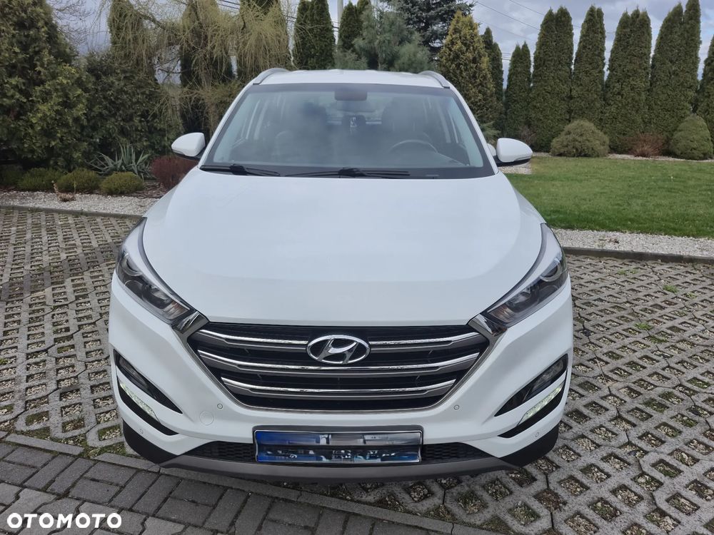 Hyundai Tucson 1.6 GDi Style 2WD - 10