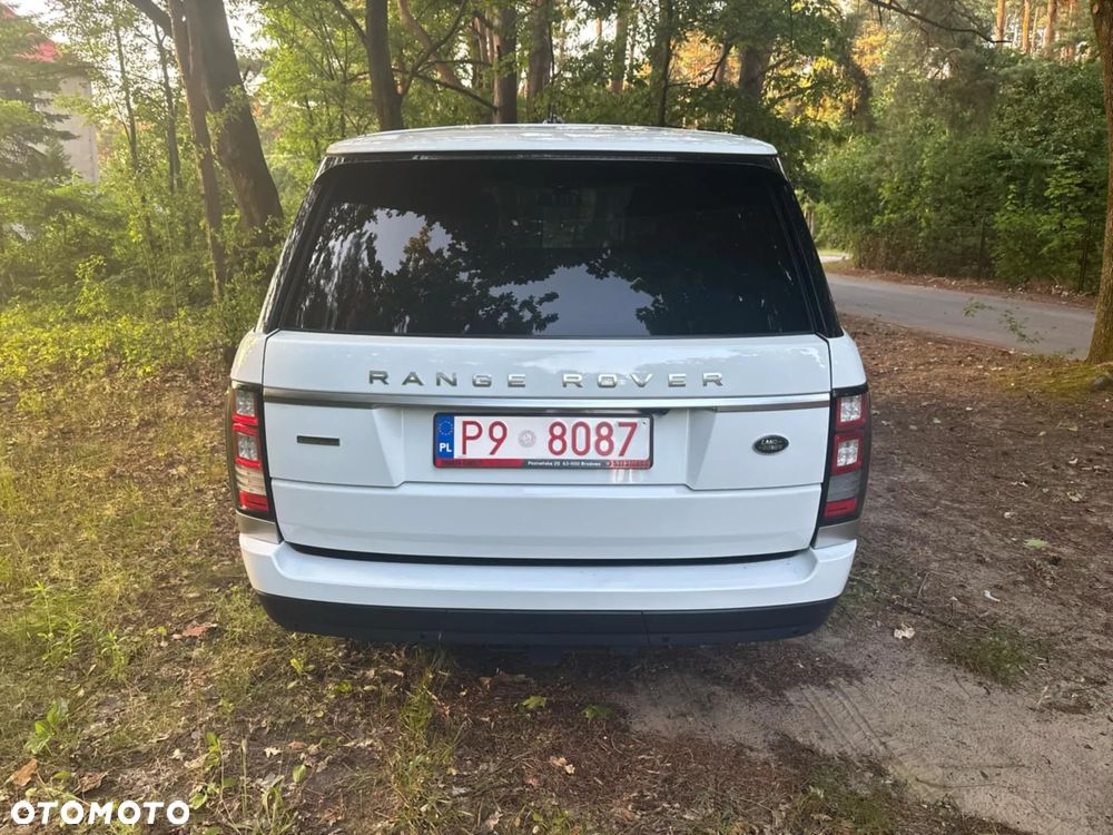Land Rover Range Rover P525 Kompressor Autobiography - 6