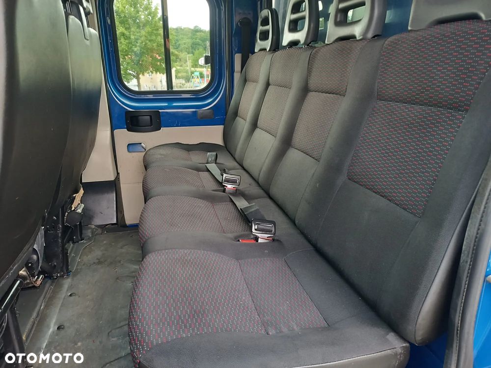 Citroën Citroen Jumper Doka Kiper Wywrotka 7-osób - 14