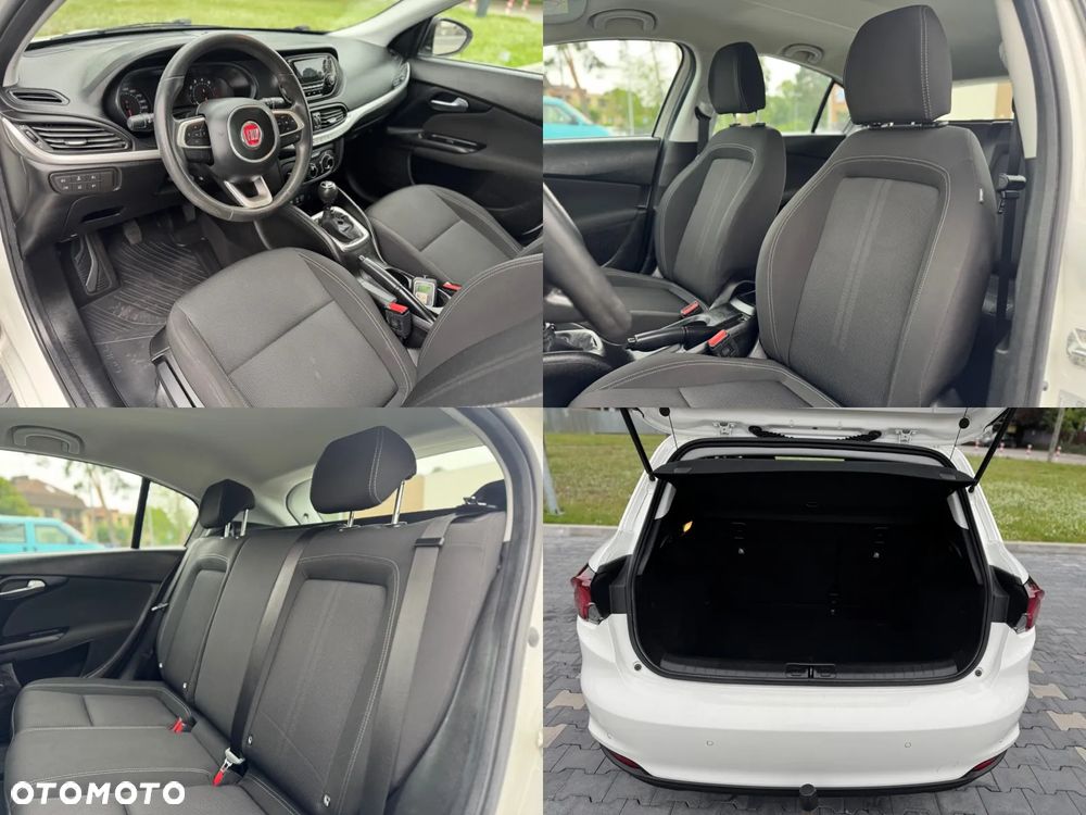Fiat Tipo 1.4 16v Lounge EU6d - 4