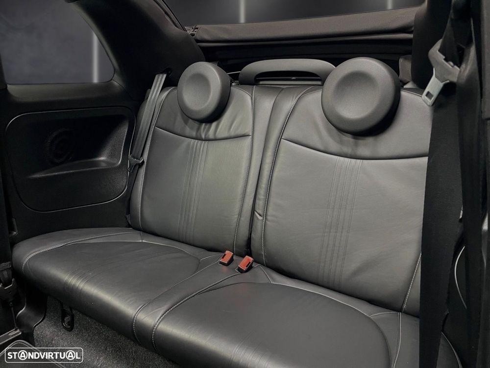 Abarth 595C 1.4 T-Jet Custom MTA - 26