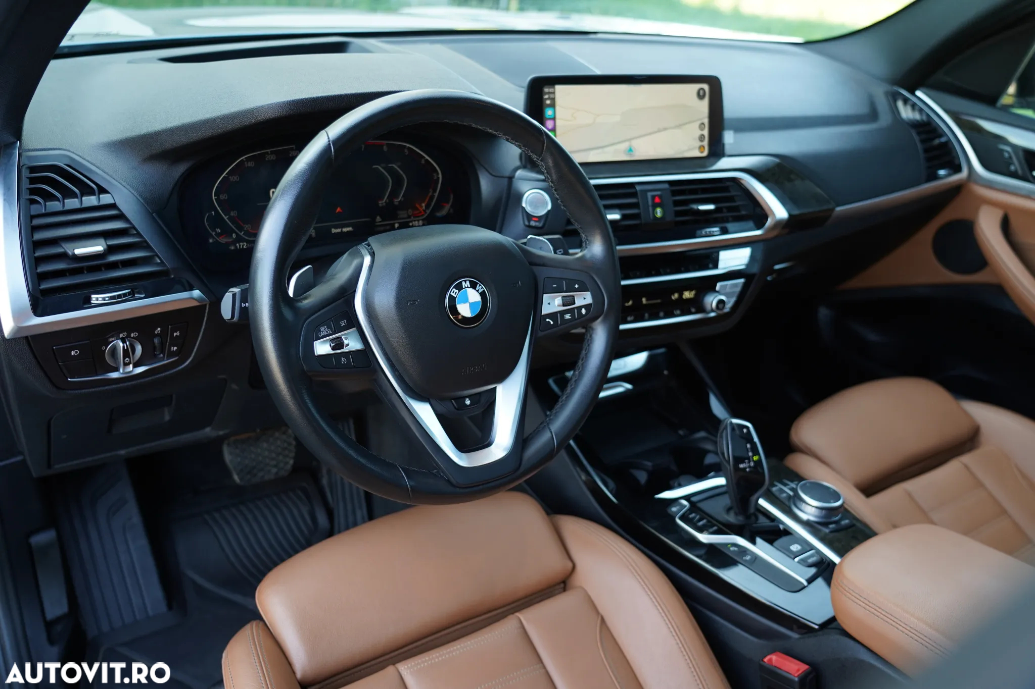BMW X3 xDrive30i Aut. Luxury Line - 11
