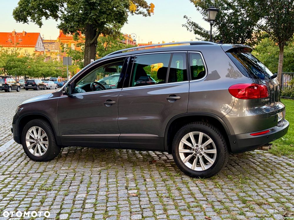 Volkswagen Tiguan 2.0 TDI DPF 4Motion Sport & Style - 19