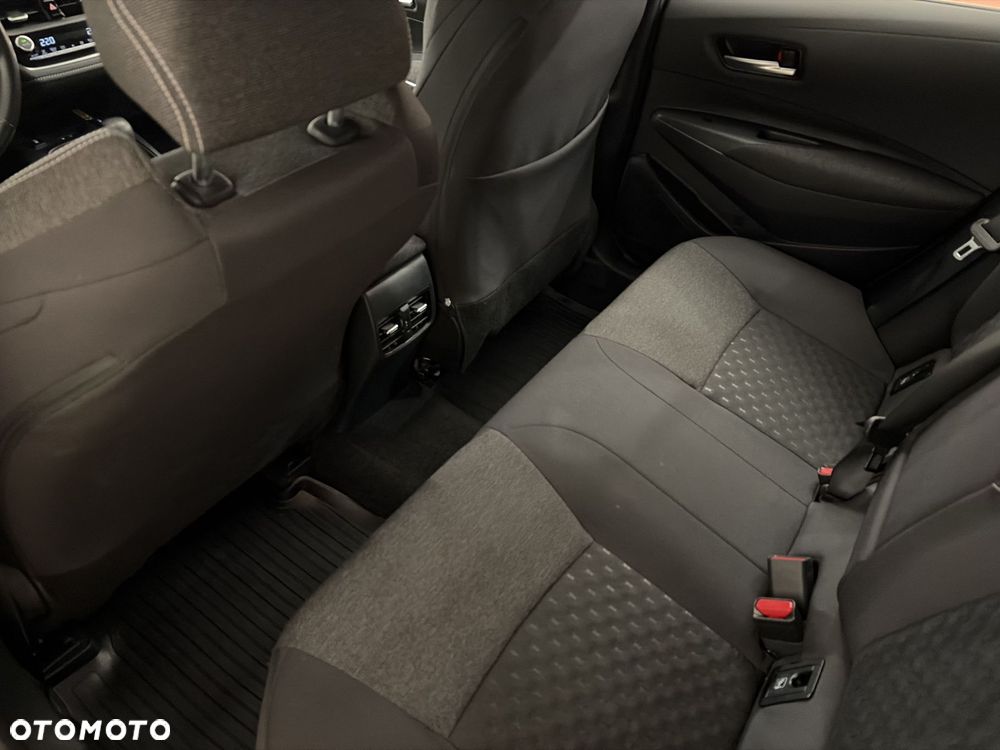 Toyota Corolla 1.8 Hybrid Comfort - 11