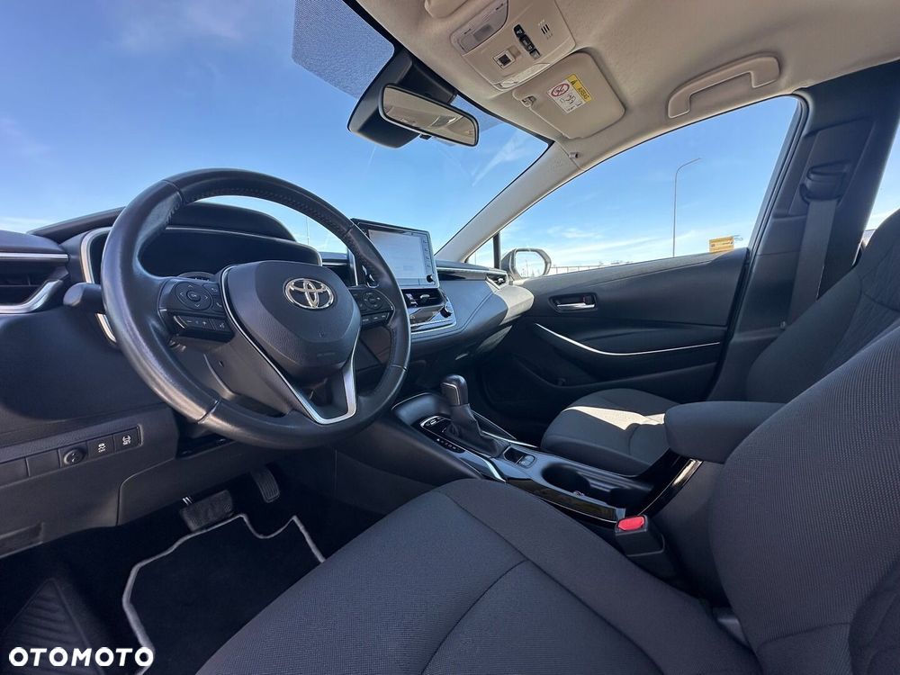 Toyota Corolla 1.8 Hybrid Comfort - 12