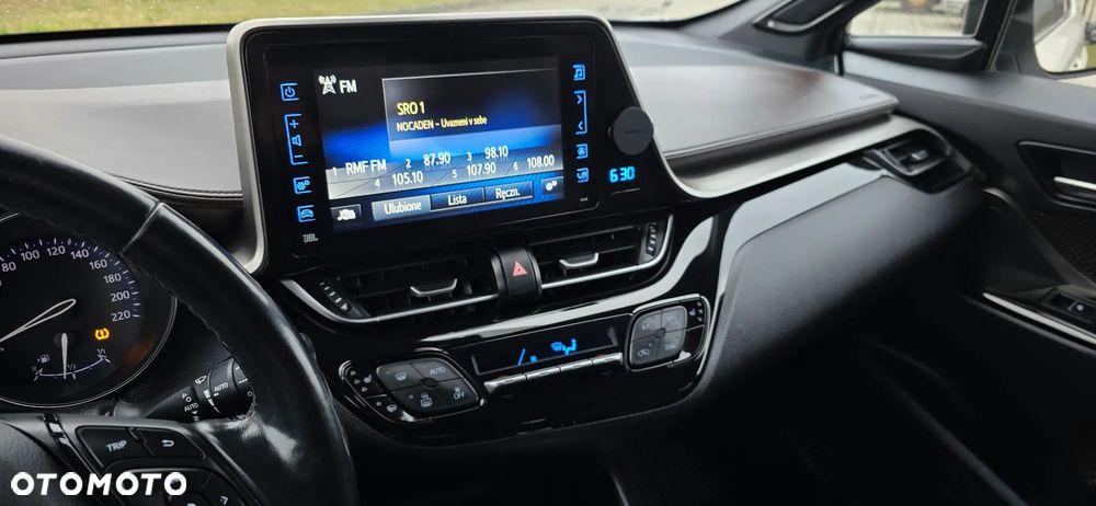 Toyota C-HR 1.2 Turbo Multidrive Style Selection - 37