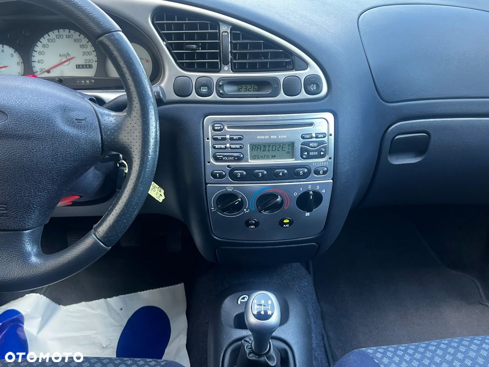 Ford Puma 1.7 EFI - 16