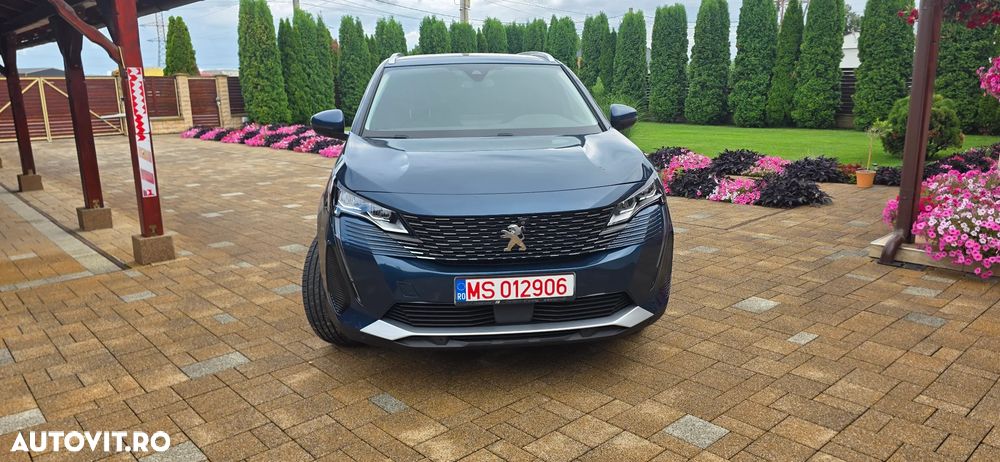 Peugeot 5008 1.5 BlueHDI s&s EAT8 Allure - 8