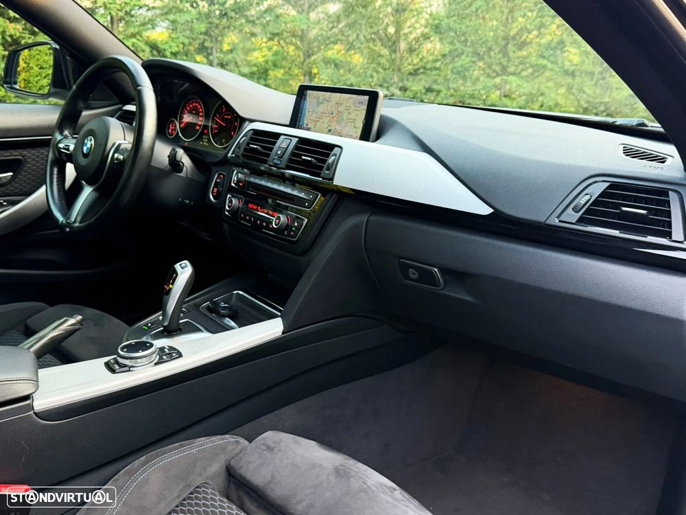 BMW 420 d Pack M Auto - 12