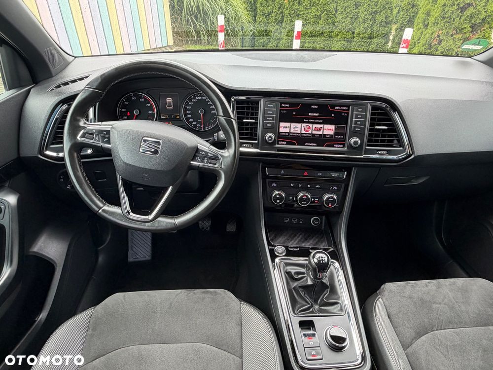 Seat Ateca 1.4 ECO TSI XCELLENCE - 18