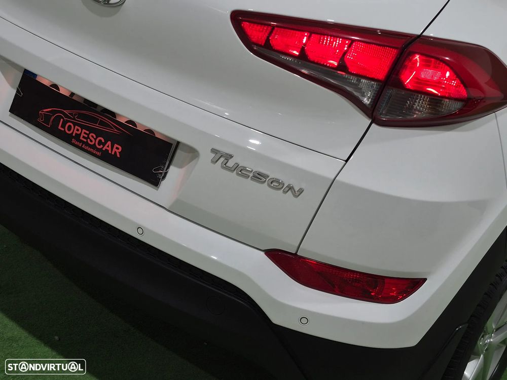Hyundai Tucson 1.6 GDi Executive - 7