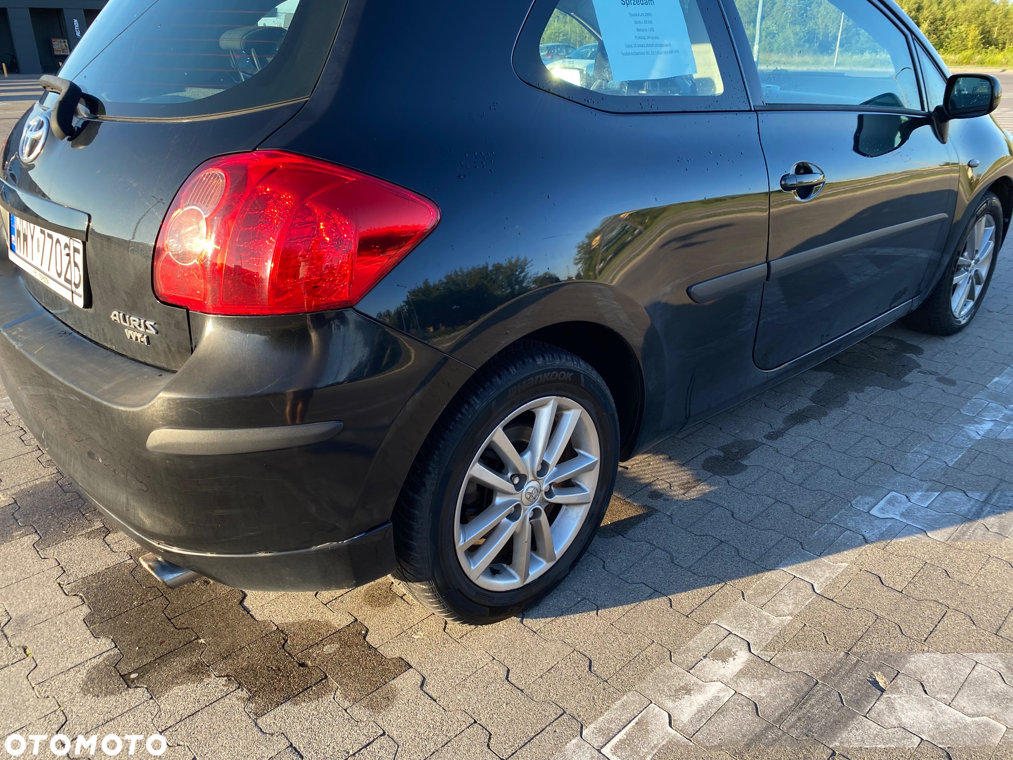 Toyota Auris 1.33 VVT-i - 9