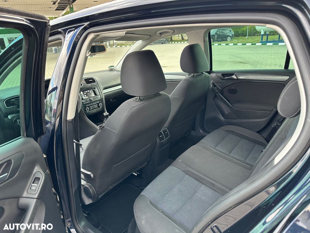 Volkswagen Golf 1.4 TSI Style - 8