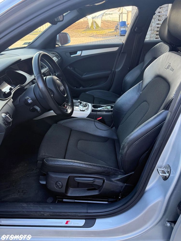 Audi A4 Avant - 5