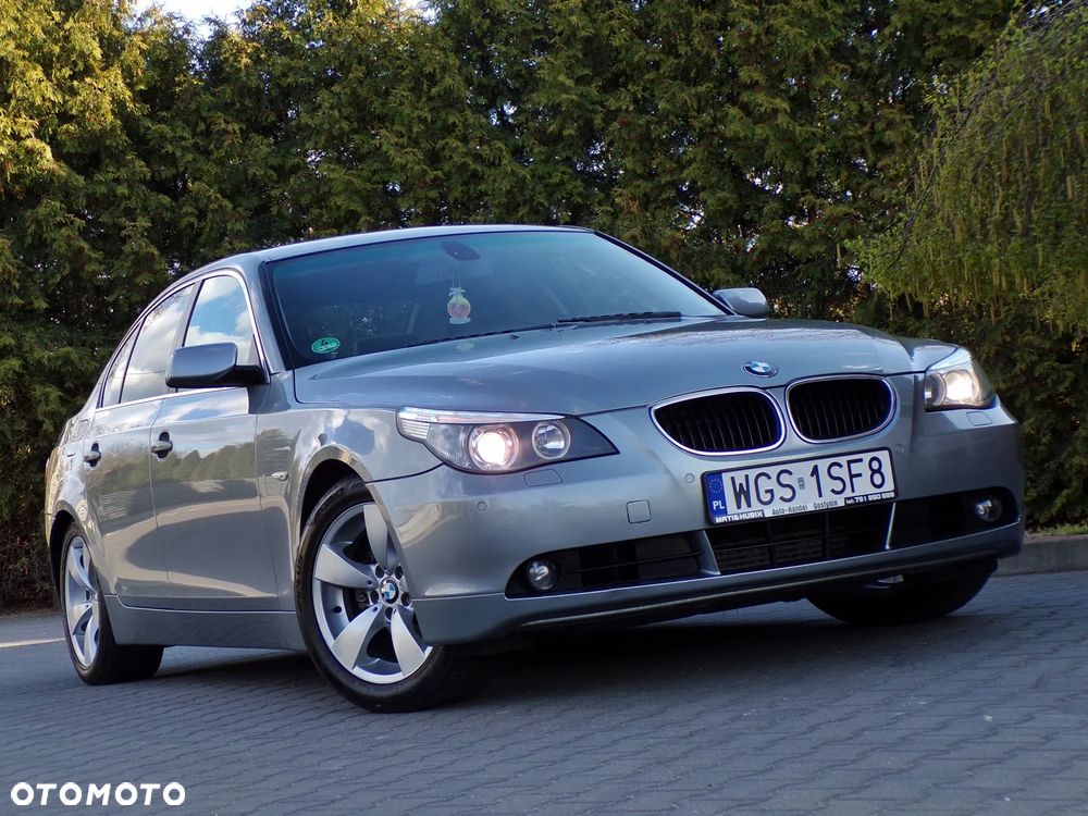 BMW Seria 5 - 3