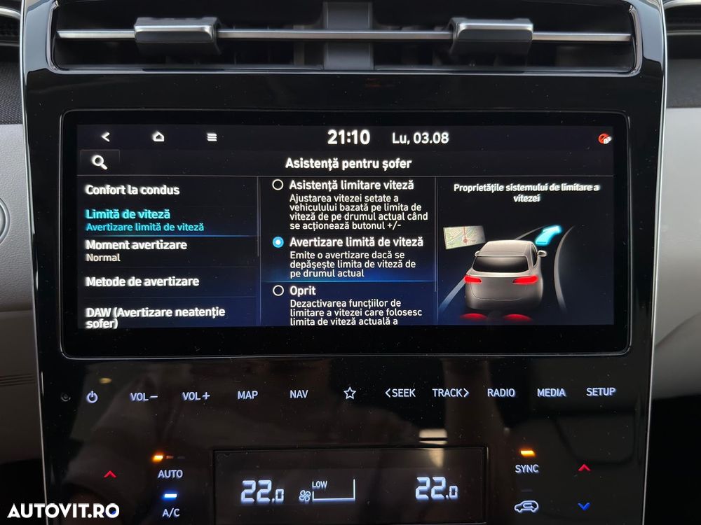 Hyundai Tucson 1.6 T-GDi HEV 2WD Prime - 24