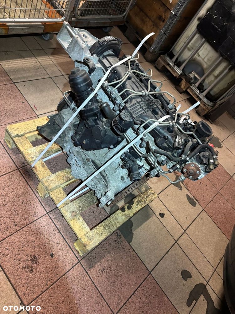 VOLVO V70 S80 XC70 V60 S60 XC60 2.4 D5 SILNIK D5244T10 - 1
