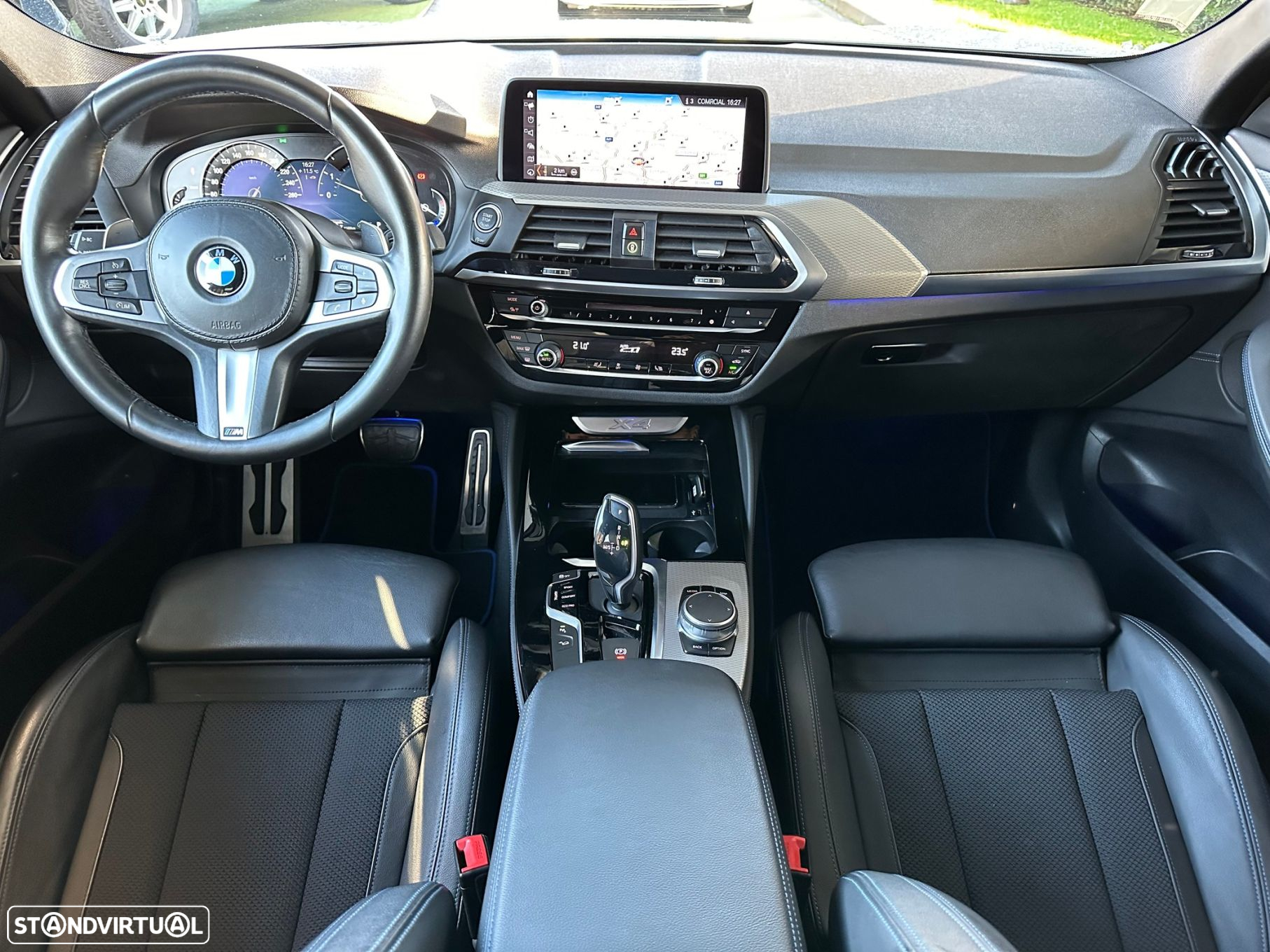 BMW X4 25 d xDrive Pack M Auto - 20
