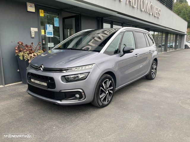 Citroën C4 Spacetourer BlueHDi 130 Stop&Start EAT8 SHINE - 1