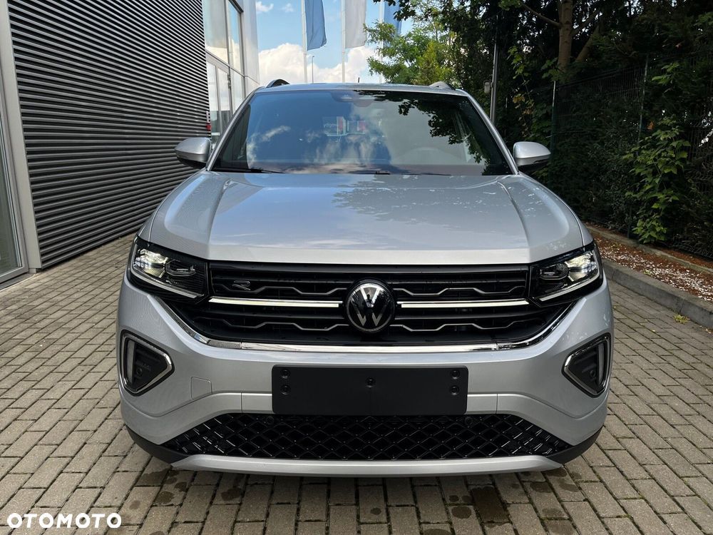 Volkswagen T-Cross 1.5 TSI ACT R-Line Plus DSG - 11