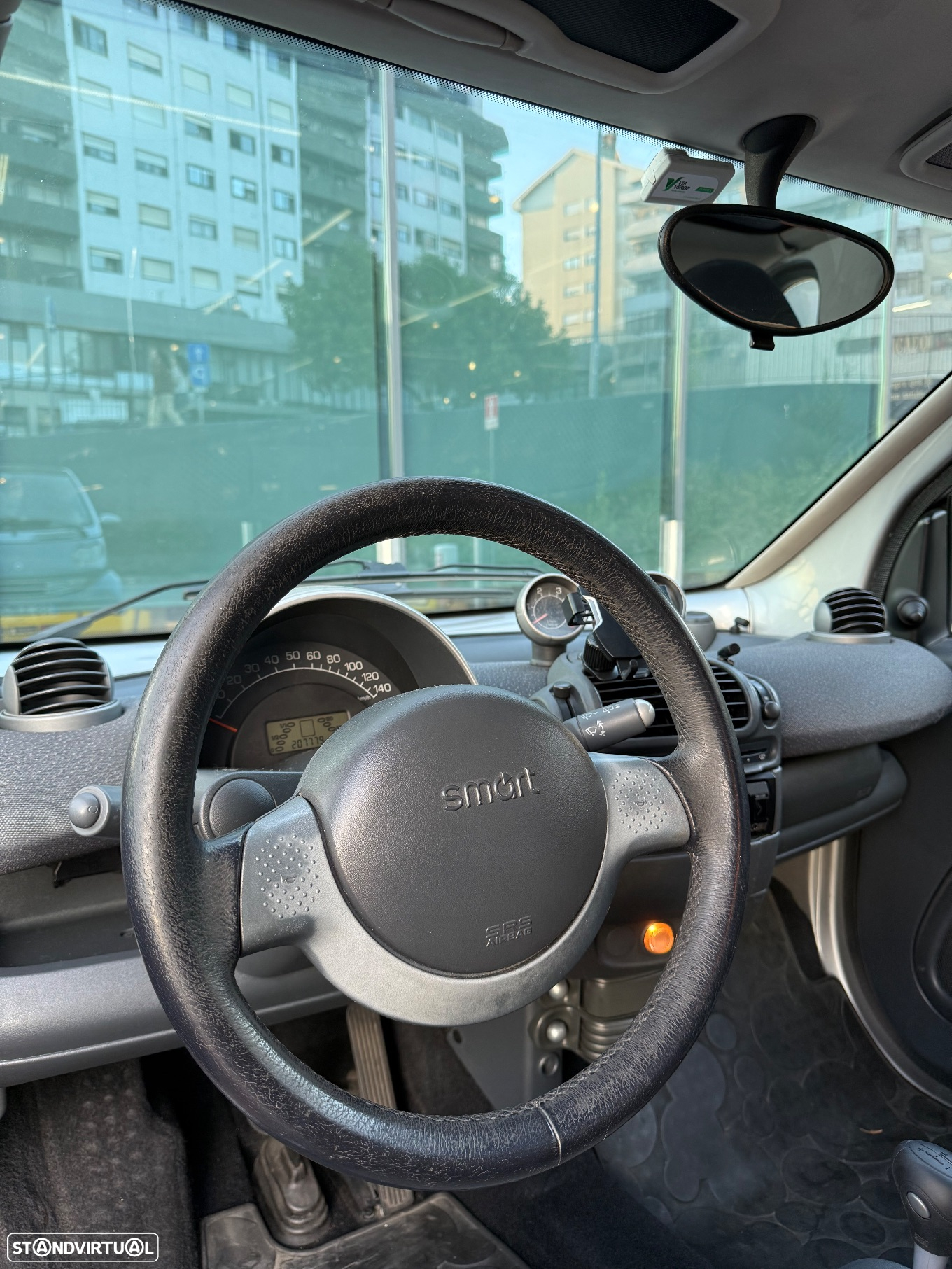 Smart ForTwo Coupé Passion cdi 41 - 5