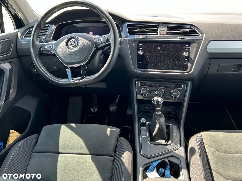 Volkswagen Tiguan 2.0 TDI BMT SCR Comfortline - 7