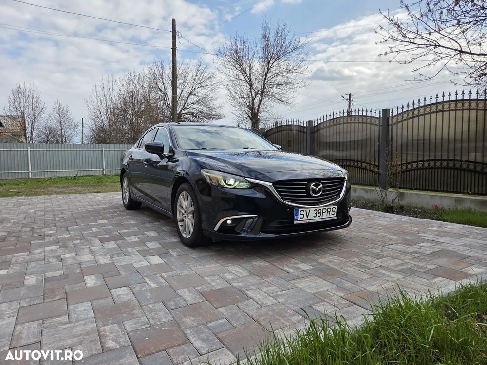 Mazda 6 CD150 Attraction - 2