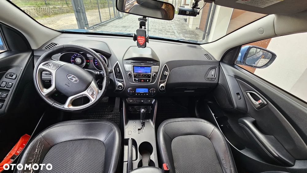 Hyundai ix35 2.0 4WD Automatik Premium - 19