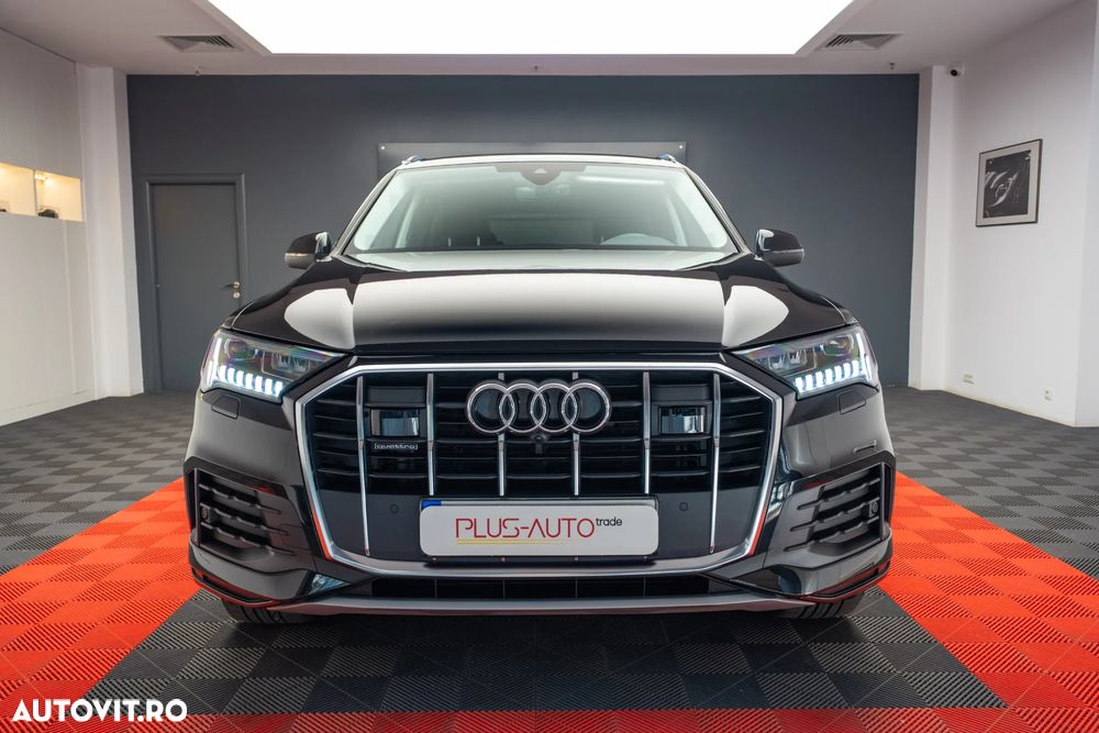 Audi Q7 3.0 45 TDI quattro Tiptronic Basic - 7