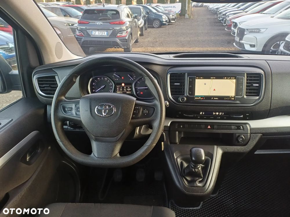 Toyota Proace Verso 2,0-l-D-4D L2 (8-Si.) Family - 22