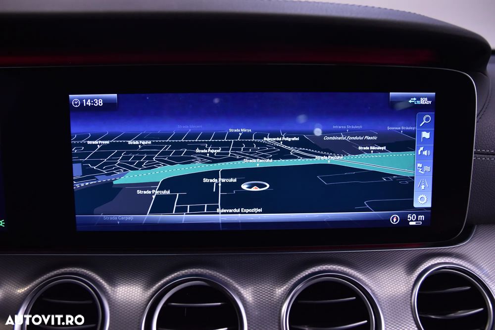 Mercedes-Benz E 220 d 4Matic 9G-TRONIC AMG Line - 23