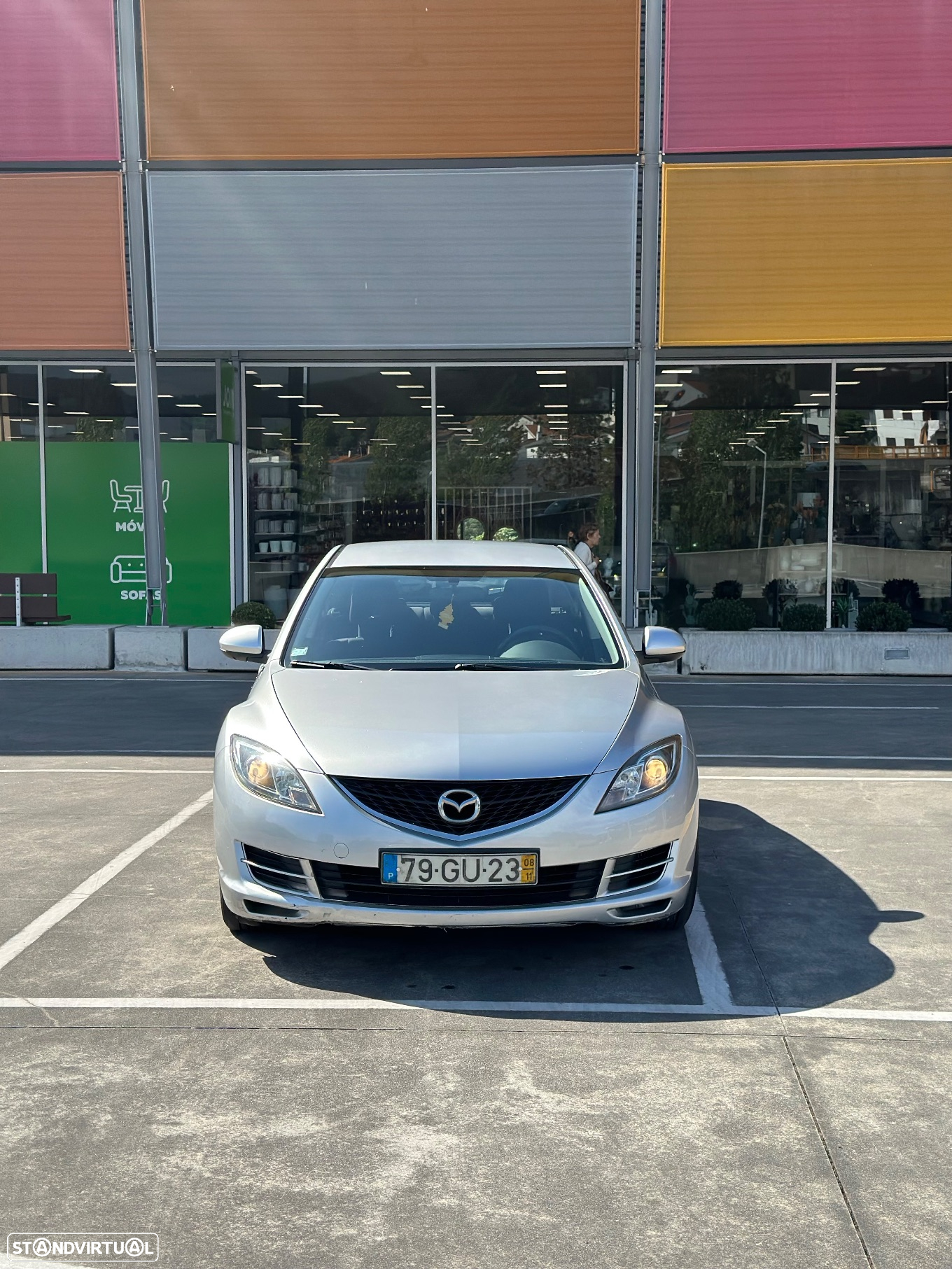 Mazda 6 MZR-CD 2.0 Comfort - 2