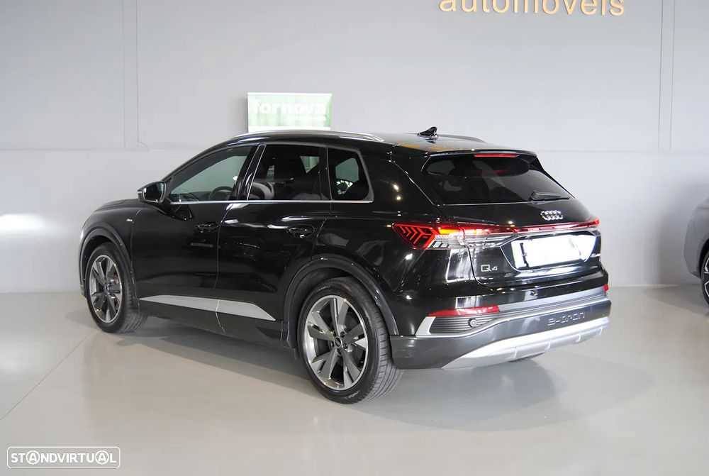 Audi Q4 e-tron 45 82 kWh SE Business Plus - 7