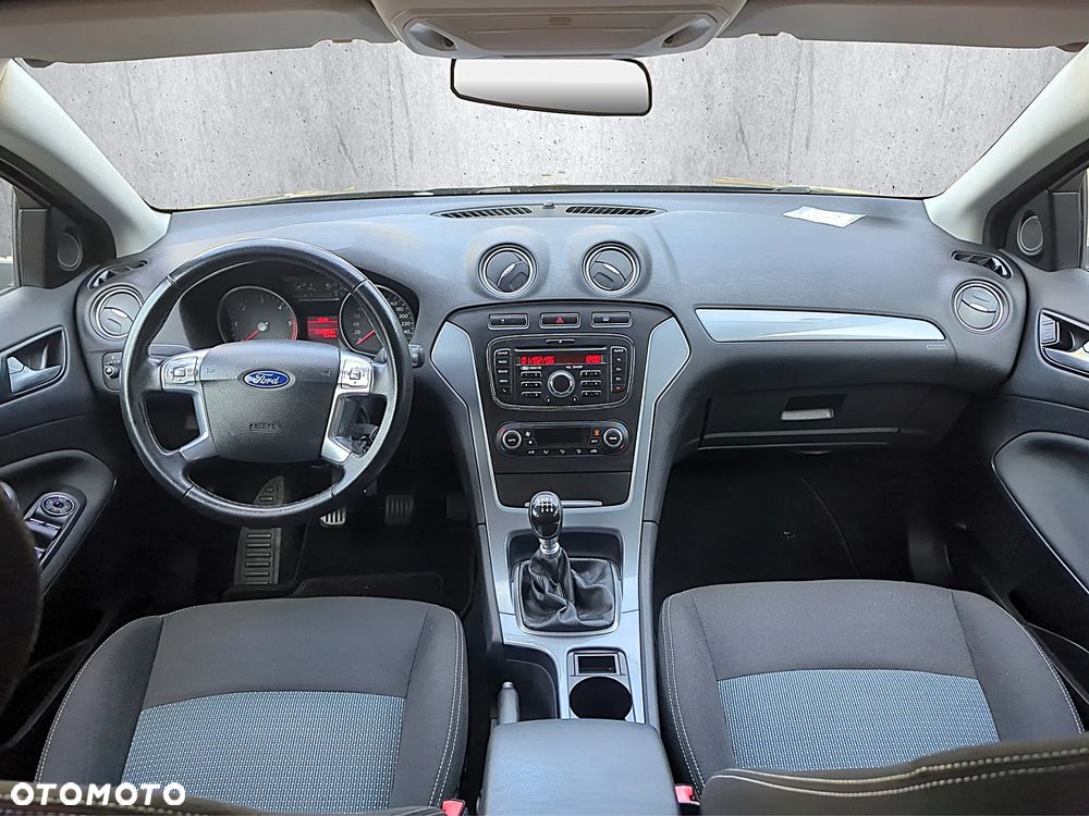 Ford Mondeo 2.0 TDCi Gold X Plus - 12