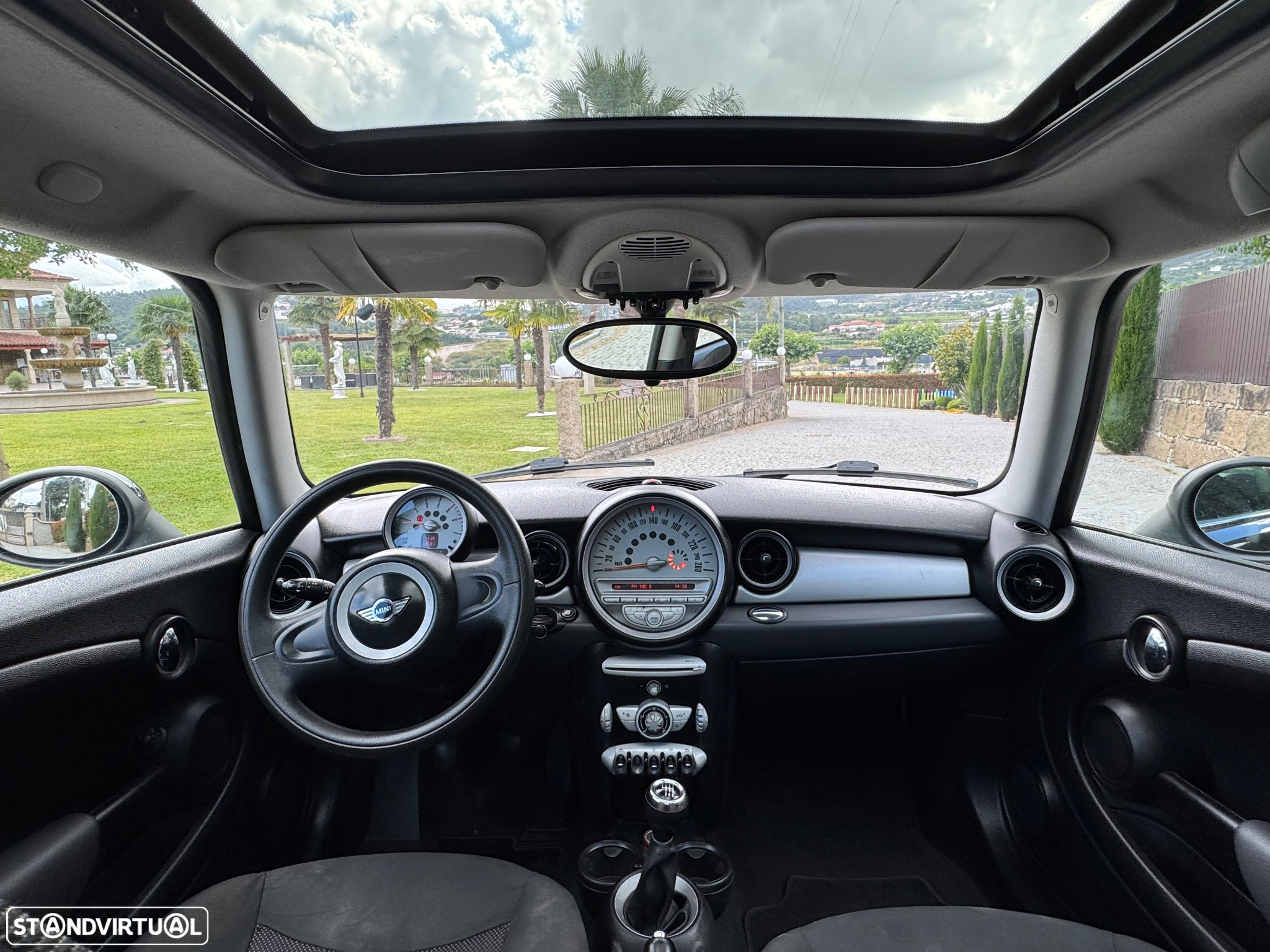MINI 3 Portas Cooper D 50 Camden - 6