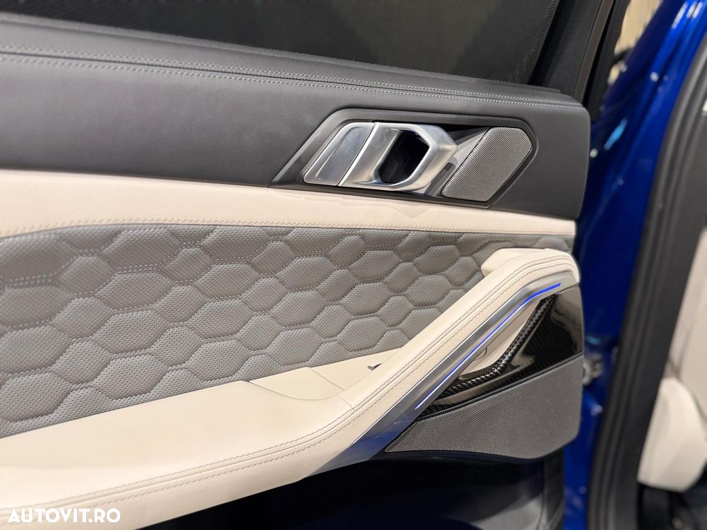 BMW X6 M Competition MHEV - 39