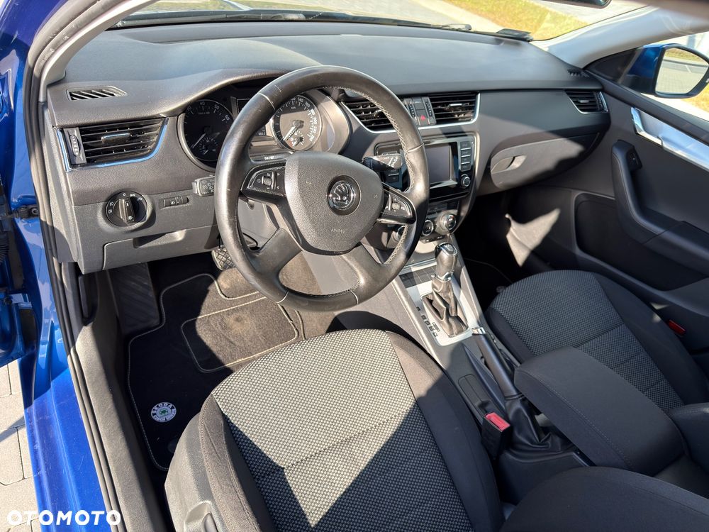 Skoda Octavia 1.4 TSI Ambition DSG - 29