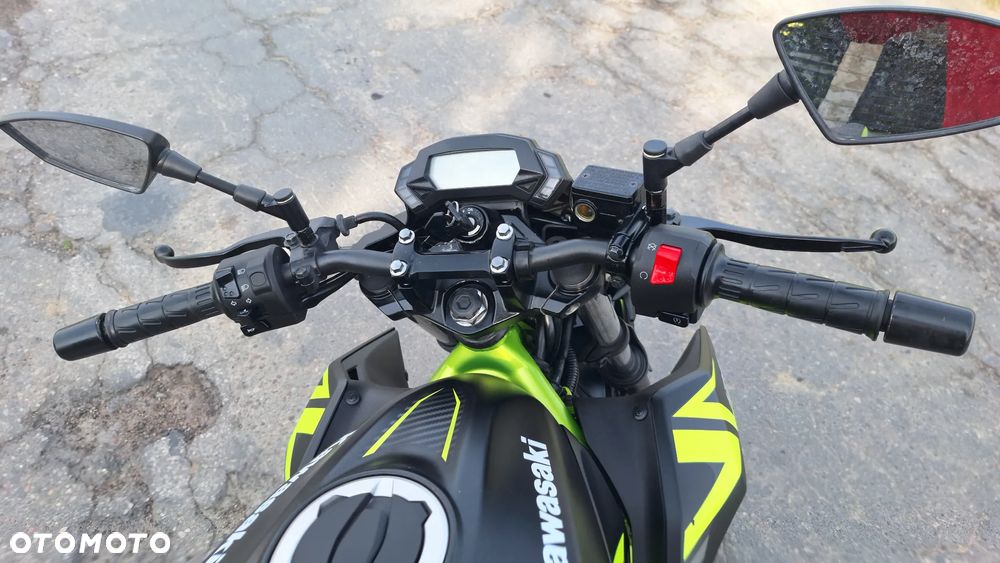 Kawasaki Z - 35