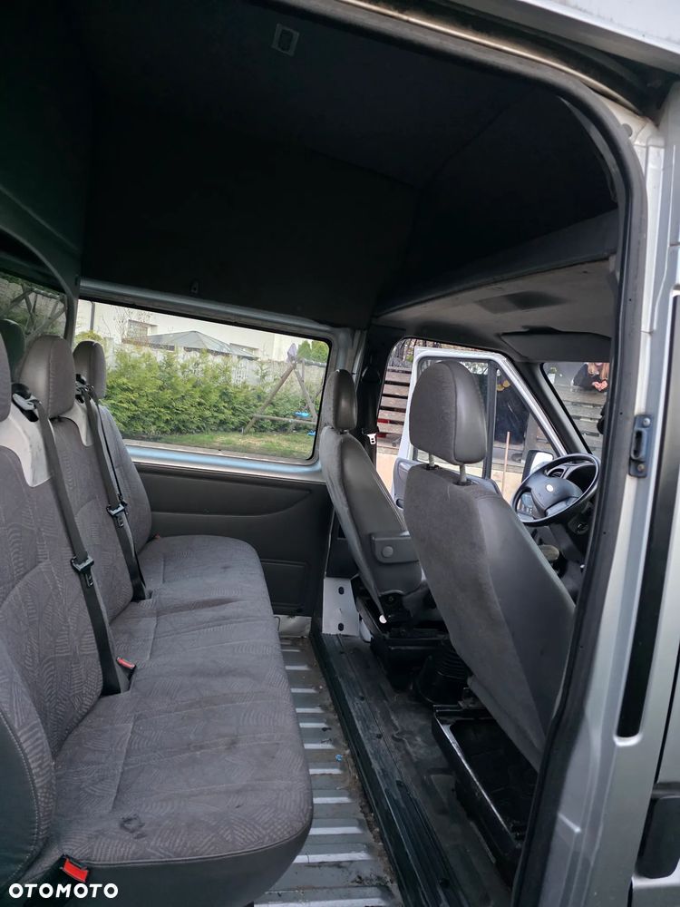 Ford Transit furgon 300L - 11