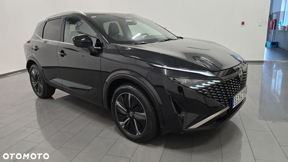 Nissan Qashqai 1.3 DIG-T MHEV Xtronic Tekna+ - 2